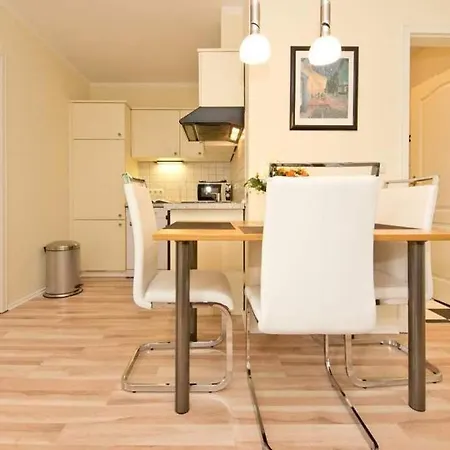 Lucie Else App 11 Apartment Heringsdorf (Usedom)