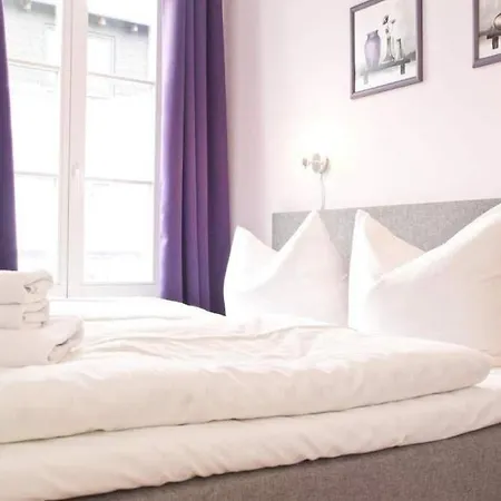 Lucie Else App 11 Apartment Heringsdorf (Usedom)
